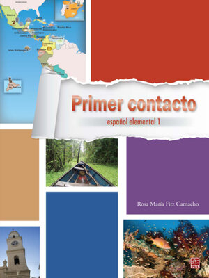 cover image of Primer contacto